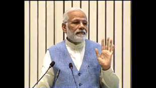 Prime Minister Narendra Modi